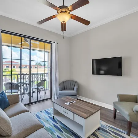 2 Bedroom Tampa Condo At Private Golf Course Condo